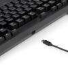 Redragon Tastatura gaming mecanica Broadsword iluminare RGB neagra
