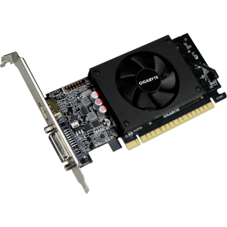 Placa video NVidia GeForce GT710 DDR5 1GB/64bit