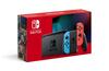 NINTENDO SWITCH CONSOLE (WITH NEON RED & NEON BLUE JOY-CONS) HAD - GDG