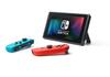 NINTENDO SWITCH CONSOLE (WITH NEON RED & NEON BLUE JOY-CONS) HAD - GDG