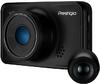 PRESTIGIO Car Video Recorder RoadRunner 527DL, Dual Camera, Automatic Night Mode, Motion Detection, G-sensor, Cyclic Recording
