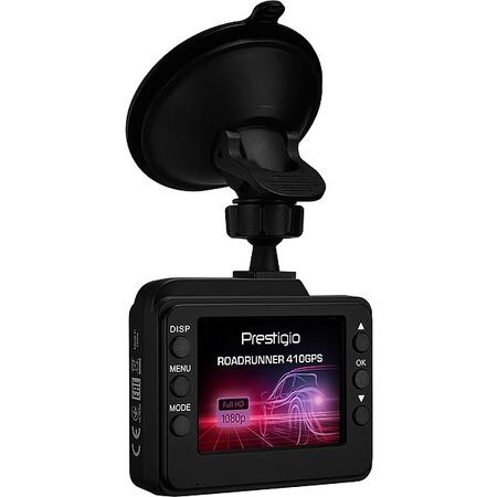 Car Video Recorder RoadRunner 410GPS, GPS, Automatic Night Mode, Motion Detection, G-sensor, Cyclic Recording