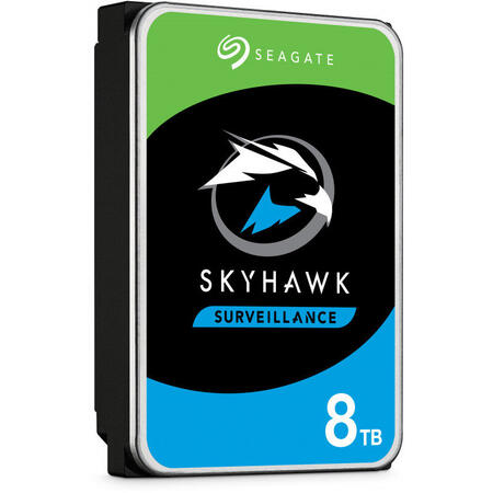 HDD Desktop SkyHawk Guardian 3.5' 8TB SATA, rpm 7200