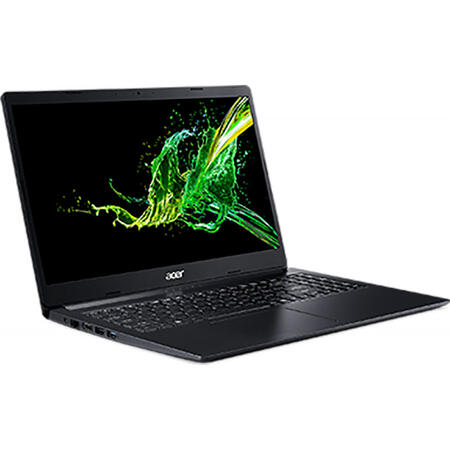 Laptop Acer 15.6'' Aspire 3 A315-34, FHD, Intel Pentium Silver N5000,  4GB DDR4, 1TB, GMA UHD 605, Linux, Black