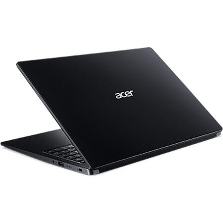 Laptop Acer 15.6'' Aspire 3 A315-34, FHD, Intel Pentium Silver N5000,  4GB DDR4, 1TB, GMA UHD 605, Linux, Black