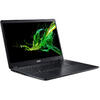 Laptop Acer 15.6'' Aspire 3 A315-42, FHD, AMD Ryzen 3 3200U, 4GB DDR4, 256GB SSD, Radeon Vega 3, Linux, Black