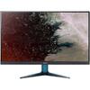 Monitor LED Acer Gaming Nitro VG240YU 23.8 inch 2K 1ms Black Freesync 75Hz