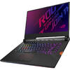Laptop ASUS Gaming 15.6'' ROG Strix SCAR III G531GU, FHD 144Hz, Intel Core i7-9750H, 16GB DDR4, 512GB SSD, GeForce GTX 1660 Ti 6GB, No OS, Black