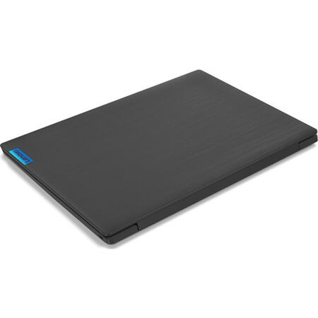 Laptop Lenovo Gaming 15.6'' IdeaPad L340, FHD, Intel Core i5-9300H, 8GB DDR4, 512GB SSD, GTX 1050 3GB, FreeDos, Black