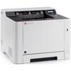 Imprimanta Kyocera ECOSYS P5021cdw, laser, color, format A4, duplex, wireless
