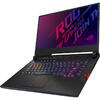 Laptop ASUS Gaming 15.6'' ROG Strix Hero III G531GW, FHD 240Hz 3ms, Intel Core i7-9750H, 16GB DDR4, 512GB SSD, GeForce RTX 2070 8GB, No OS, Black
