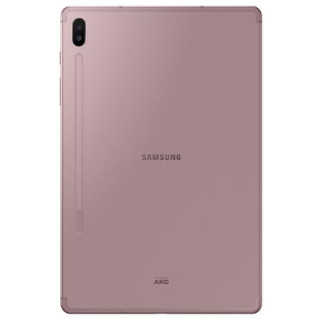Tableta Samsung Galaxy Tab S6, Octa-Core, 10.5", 6GB RAM, 128GB, 4G