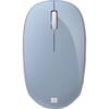 Mouse bluetooth Microsoft, Pastel blue