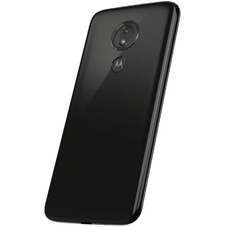 Telefon mobil Motorola Moto G7 Power, Dual SIM, 64GB, 4G, negru