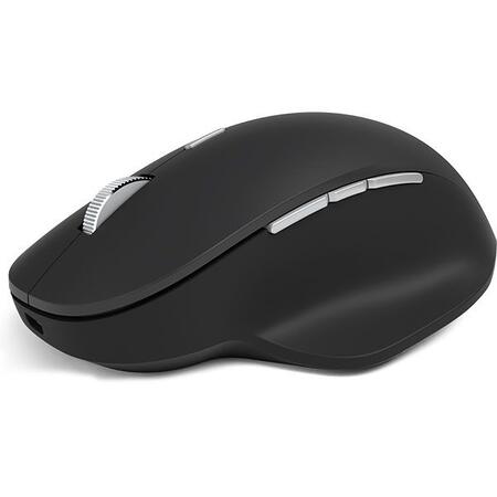 Mouse Microsoft Precision, Wireless, Negru