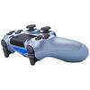 Controller Sony Dualshock 4 v2, pentru PlayStation 4, Titanium Blue