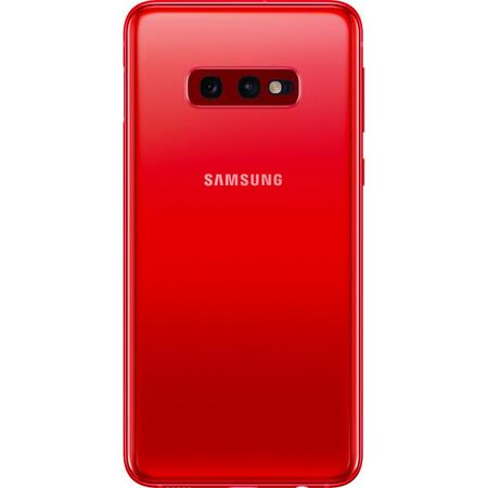 Telefon mobil Samsung Galaxy S10e, Dual SIM, 128GB, 6GB RAM, 4G, Red