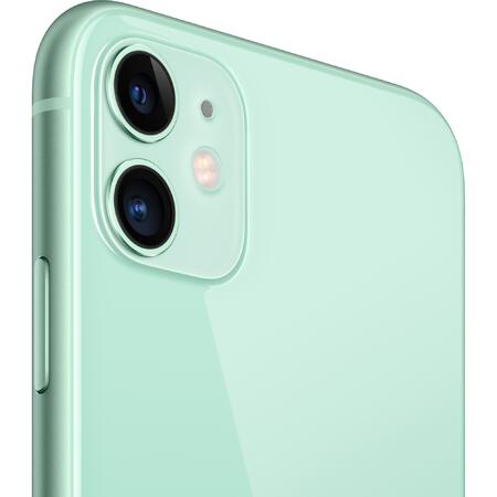 Telefon mobil Apple iPhone 11, 256GB, Green