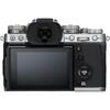 Aparat foto Mirrorless Fujifilm X-T3, 26 MP, 4K, Argintiu + Obiectiv XF 18-55 mm