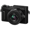 Aparat Foto Mirrorless Panasonic Lumix DC-GX880, 16MP 4K Kit cu Obiectiv 12-32mm F/3.5-5.6 Negru