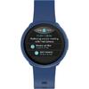Smartwatch MyKronoz ZeRound 3 Lite Rezistent la apa IP67, Optical HR, Albastru Marin