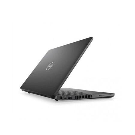 Laptop Dell Latitude 5500, Intel Core i5-8365U, 15.6 inch FHD, 16GB DDR4, 256GB SSD, Intel UHD 620, Linux, Black