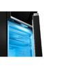 Combina frigorifica Samsung RB37K63632C/EF, 367 l, Full NoFrost, Touch control, Clasa A++, H 200 cm, Sticla neagra