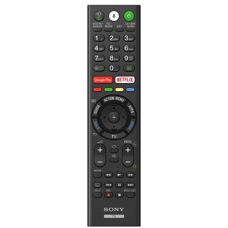 Televizor LED Sony BRAVIA 43XG8096, 108 cm, Smart TV Android  4K Ultra HD, Clasa A