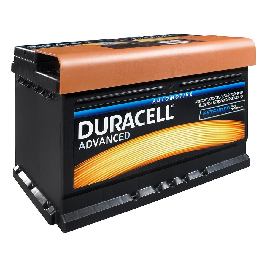 Duracell Baterie auto 12V - 501,99 lei - Badabum.ro