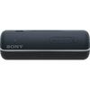 Boxa portabila Sony SRS-XB22B, Extra Bass, LIVE SOUND, Wireless Party Chain, Party Booster, Efect de lumini, Rezistenta la apa IP67, Bluetooth 4.2, NFC, Autonomie 12 ore, Negru