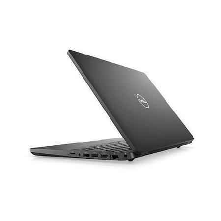Laptop Dell Latitude 5500, Intel Core i5-8265U, 15.6" FHD, 8GB DDR4, 512GB SSD, Intel UHD Graphics 620, 4G, Linux, Black