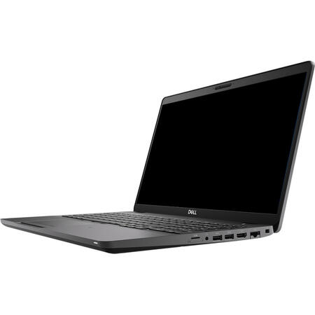 Laptop Dell Latitude 5500, 15.6 FHD, Intel Core i5-8365U,  16GB DDR4, 512GB SSD, Intel UHD 620, Fingerprint Reader, Linux