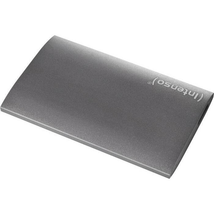 SSD extern INTENSO, 512GB, Premium Edition, USB 3.0, Antracit