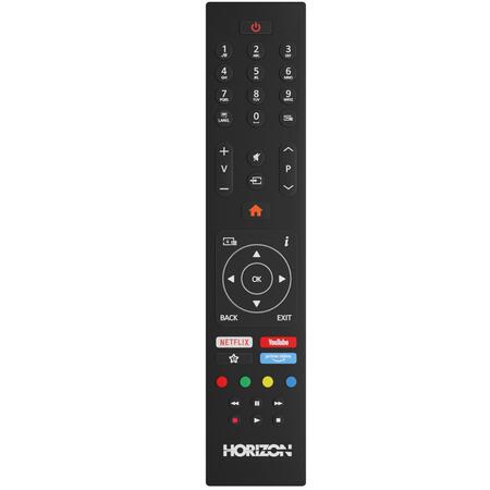 Televizor LED HORIZON 58HL7590U, 146 cm, Smart TV, 4K Ultra HD