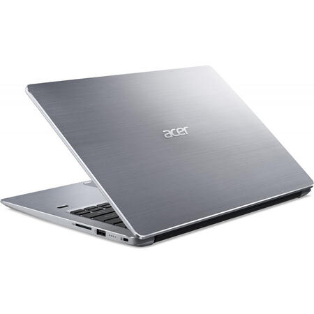 Ultrabook Acer 14'' Swift 3 SF314-41, FHD IPS,  AMD Ryzen 3 3200U, 8GB DDR4, 256GB SSD, Radeon Vega 3, Linux, Silver