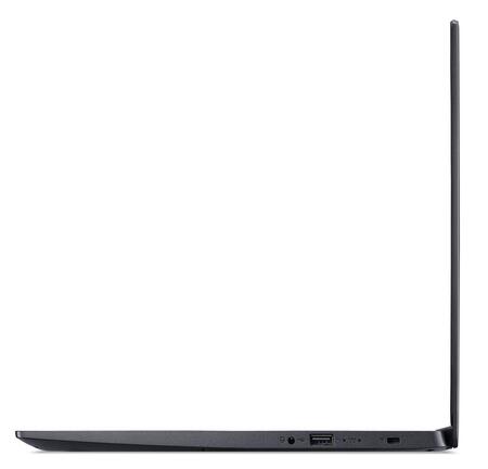 Laptop Acer 15.6'' Aspire 3 A315-55G, FHD, Intel Core i5-10210U, 8GB DDR4, 512GB SSD, GeForce MX230 2GB, Linux, Black