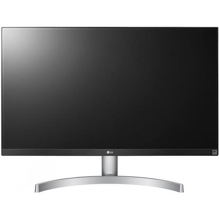 Monitor LED LG 27UL600-W 27 inch 4K 5ms White-Black FreeSync 60Hz