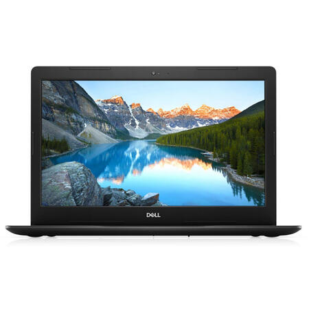 Laptop DELL 15.6'' Inspiron 3593 (seria 3000), FHD, Intel Core i5-1035G1 , 8GB DDR4, 512GB SSD, GeForce MX 230 2GB, Linux, Black