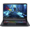 Laptop Acer Gaming 17.3'' Predator Helios 300 PH317-53, FHD IPS 144Hz, Intel Core i7-9750H, 16GB DDR4, 1TB 7200 RPM, GeForce RTX 2070 8GB, Win 10 Home, Black