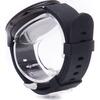 Ceas Smartwatch E-BODA Smart Time 450, Bluetooth, Negru