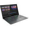 Ultrabook Lenovo 15.6'' Yoga S740, FHD IPS, Intel Core i9-9880H, 16GB DDR4, 1TB SSD, GeForce GTX 1650 4GB, Win 10 Home, Iron Grey
