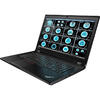 Laptop Lenovo 17.3'' ThinkPad P73 Mobile Workstation, UHD IPS, Intel Core i9-9880H, 32GB DDR4, 1TB SSD, Quadro RTX 4000 8GB, Win 10 Pro, Black