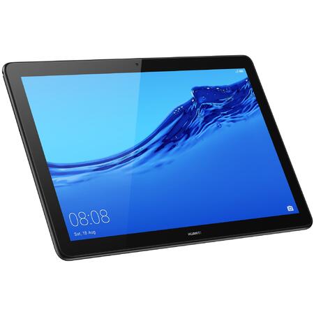Tableta Huawei Mediapad T5, Octa Core 2.36 GHz, 10.1", 3GB RAM, 32GB, 4G, Black