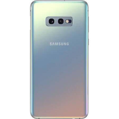 Telefon mobil Samsung Galaxy S10e, Dual SIM, 128GB, 6GB RAM, 4G, Silver