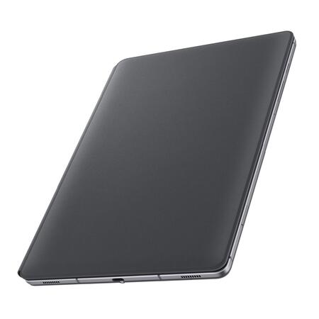 Husa cu tastatura pentru Galaxy Tab S6 10.5" T865, Grey, EF-DT860UJEGWW
