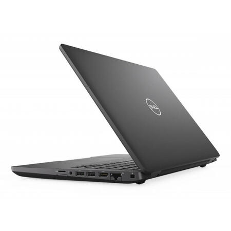 Laptop Dell Latitude 5401, 14" FHD, Intel Core i5-9300H, 8GB DDR4, 256GB SSD, Intel UHD 630, Windows 10 Pro