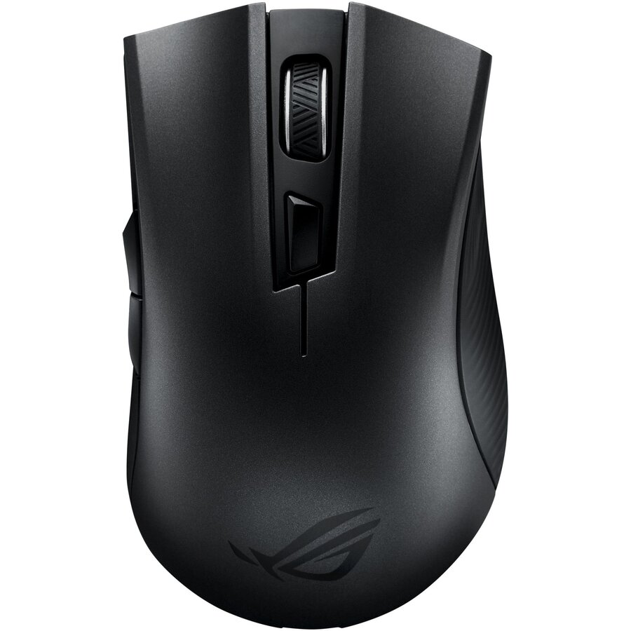Mouse gaming wireless Asus P508 ROG Strix Carry, Negru