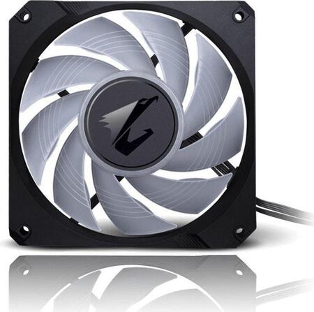 Cooler CPU Aorus Liquid Cooler 360, Aluminium radiator, 2x Fan 120x25mm ARGB Fan