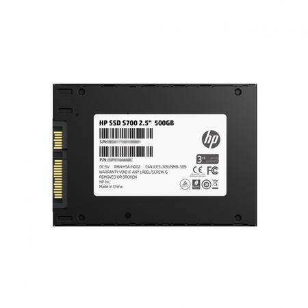 SSD S700, 500GB, 2.5", SATA III