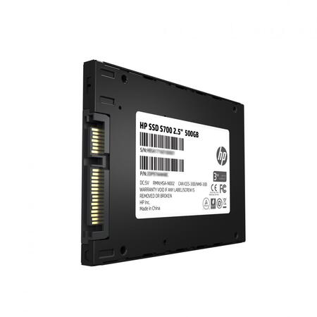 SSD S700, 500GB, 2.5", SATA III